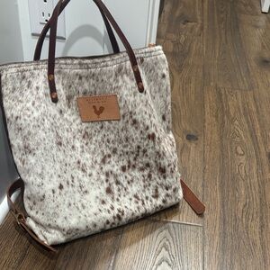 Meanwhile back on the farm bookbag